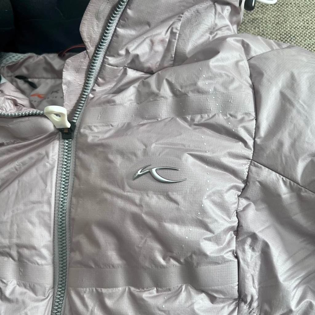 Kjus Special Edition Ski Jacket Will Keep You Warm